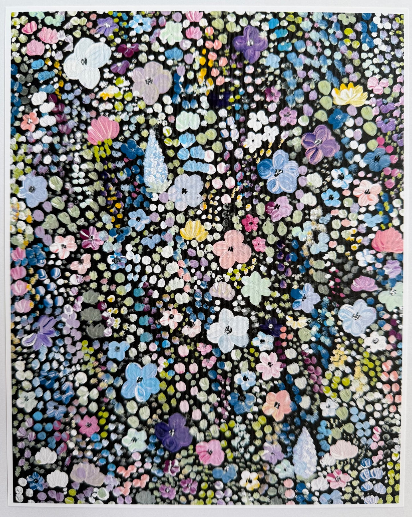 Wildflower Confetti Vol. 2 - Fine Art Print