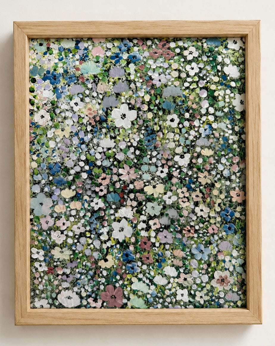 Wildflower Meadow - Fine Art Print
