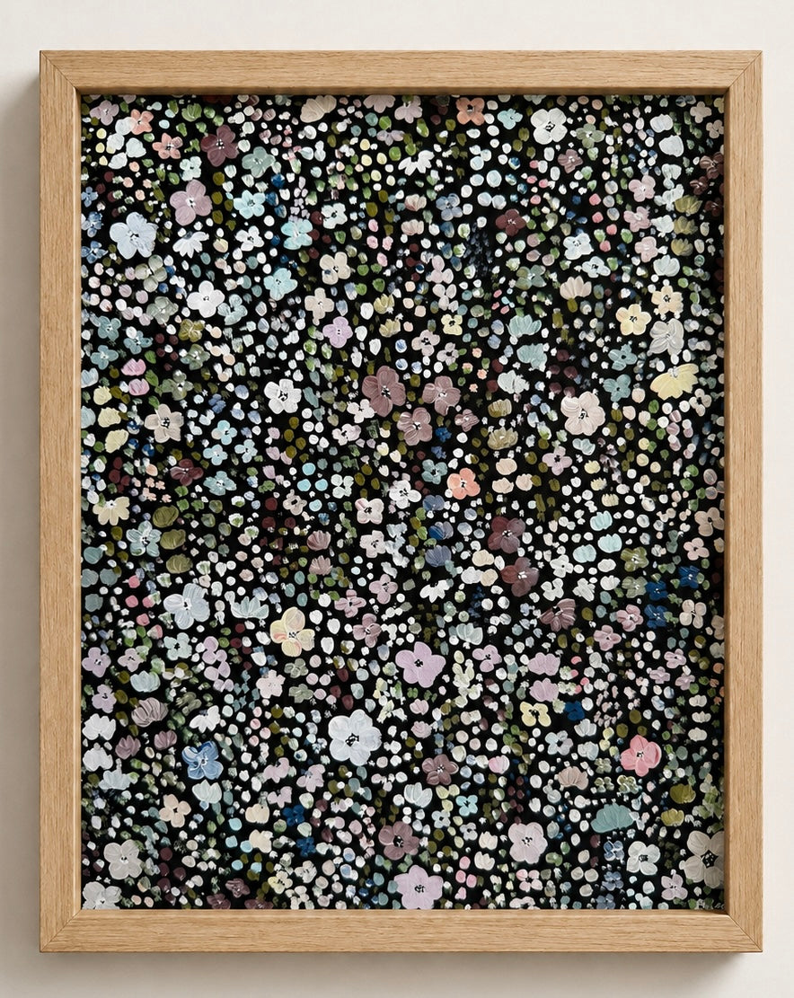 Wildflower Confetti Vol. 3 - Fine Art Print