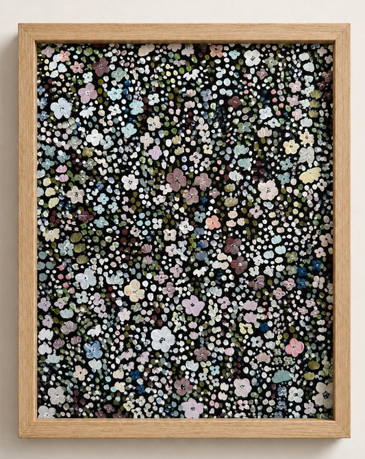 Wildflower Confetti Vol. 3 - Fine Art Print