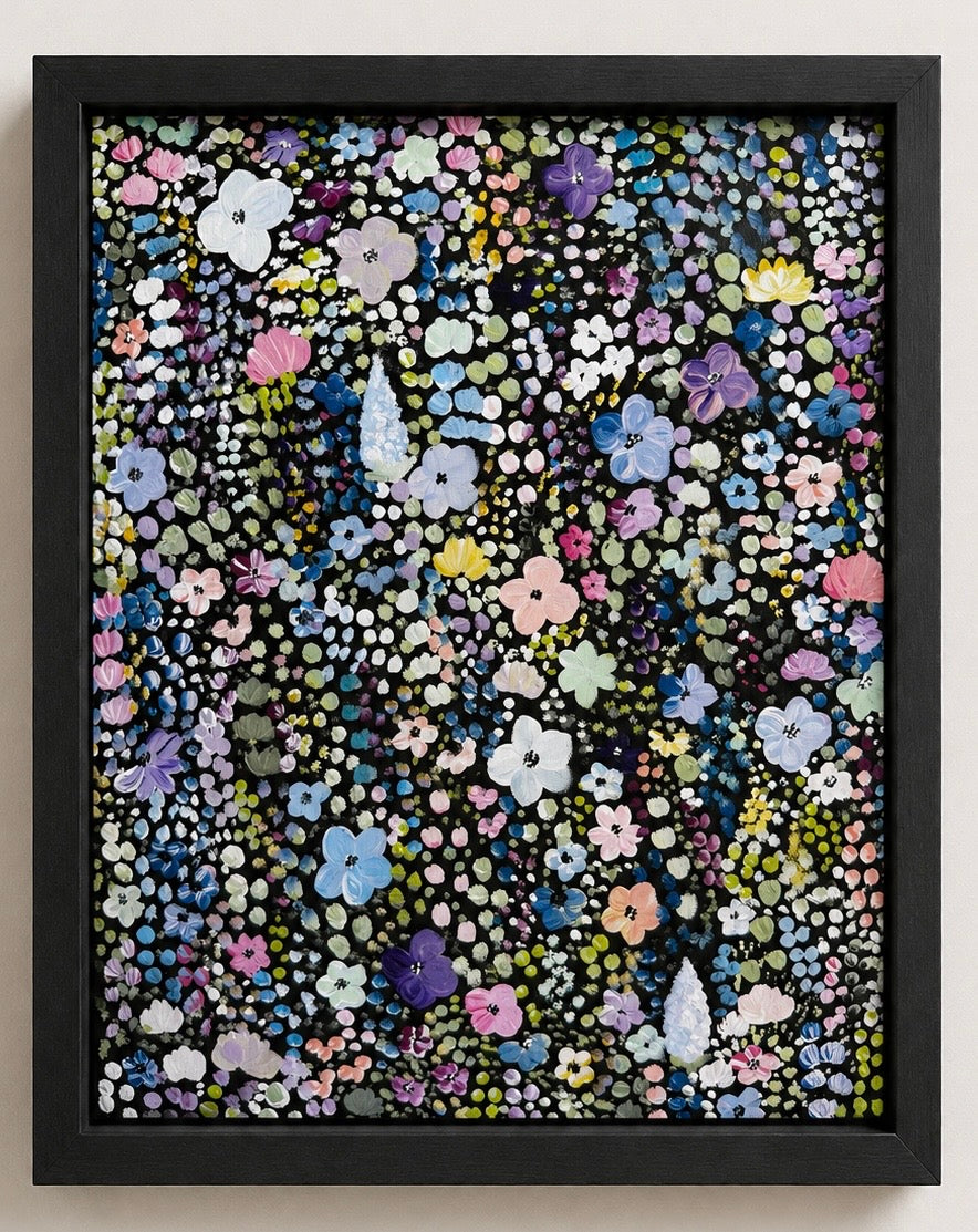 Wildflower Confetti Vol. 2 - Fine Art Print