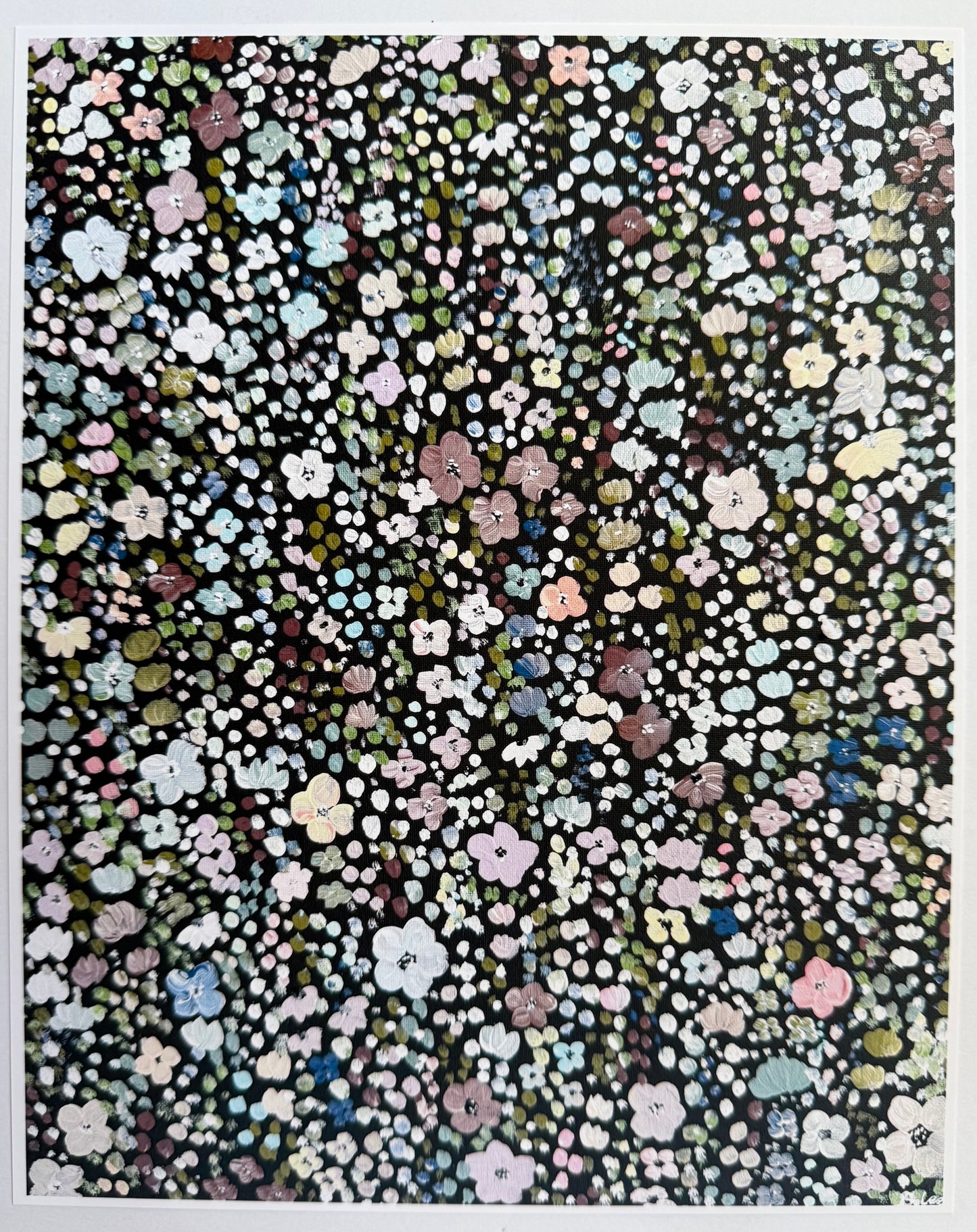 Wildflower Confetti Vol. 3 - Fine Art Print