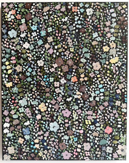 Wildflower Confetti Vol 3. - Original Painting